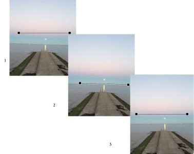 Corel PHOTO-PAINT Ayuda | Enderezamiento de imágenes y objetos de forma ...