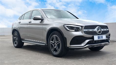 From the Press Room: the 2020 Mercedes AMG GLC