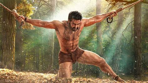SAY WHAT! RRR actor Jr NTR ran barefoot in a jungle in Bulgaria for SS ...