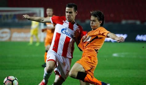 HAJDIN U ZVEZDI! Levom beku ugovor na tri i po godine, Spartaku 200.000 ...