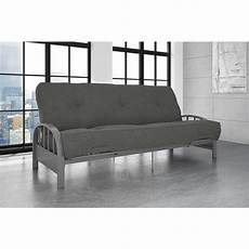 futon frame dhp aiden size futon frame in silver 3273408 the futon frame dhp aiden size futon frame in silver 3273408 the