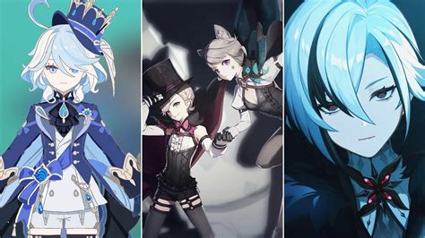 Genshin Impact Leaks