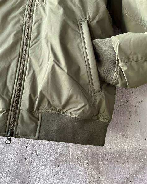 【MAMMUT】Floeberg IN Bomber Jacket | 【in the ROOTS】ONLINE SHOP