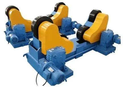 Self Aligning Welding Rotators Manufacturer, Exporter & Supplier from ...