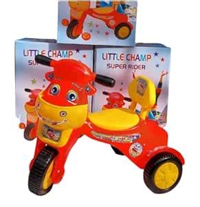 Cycle Pro Toys and Baby Care Cycle and Scooter for Kids Little Champ ...