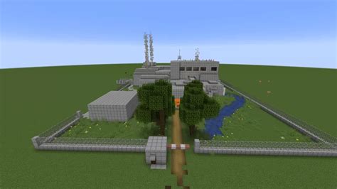 Image result for Minecraft Nuclear Reactor Tutorial