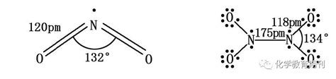 影响共价化合物键角大小的因素_化学自习室（没有学不到的高中化学知识！）