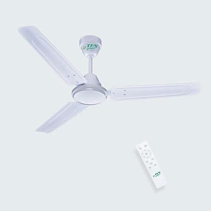 Buy TVS GREEN Freedom Max Ceiling Fan 1200mm | Remote Control | iDrive ...