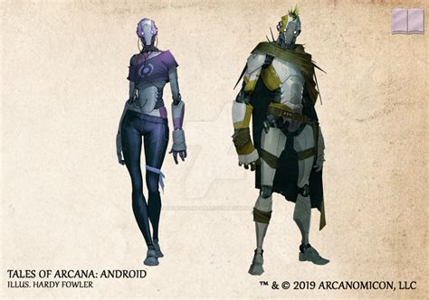 Robot Android Dnd 的图像结果