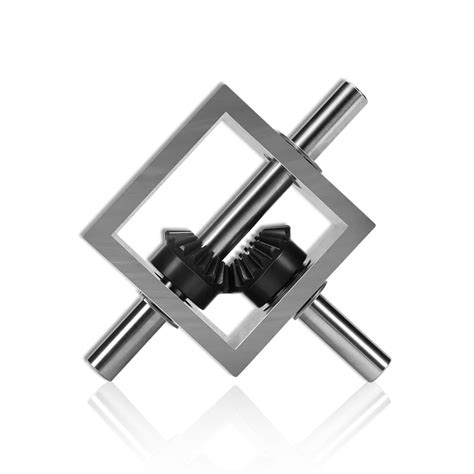 Zorza 1pcs Gear Box 1 1 Right Angle Bevel Gearbox | Desertcart INDIA