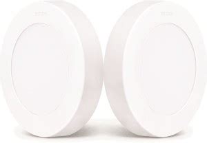 PHILIPS Star surface 7W Round surface Panel 3000K (Neutral White ...