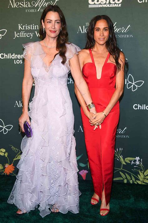 Meghan Markle Makes Surprise Appearance at Children's Hospital L.A. Gala