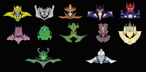 12 out of 13 Primes! : r/transformers