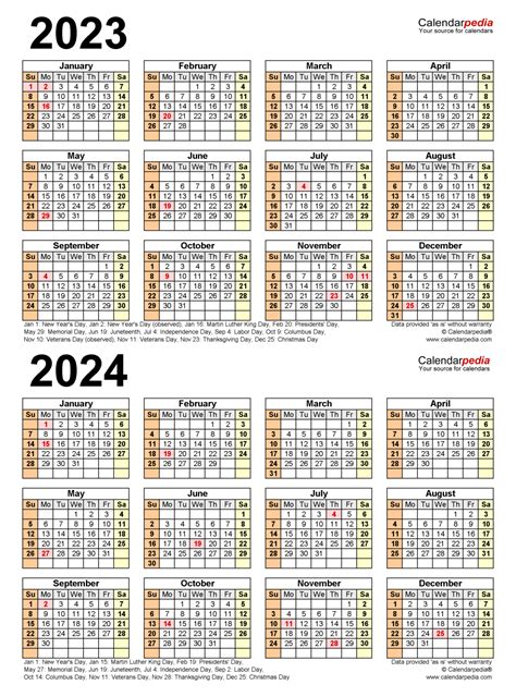 Mizzou Academic Calendar 2024 Printable | Calendar 2024 | Printable ...