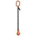 Stren-Flex Chain Sling, 3/8in Size, 6 ft L, SOG Sling SF1206G10SOG | Zoro