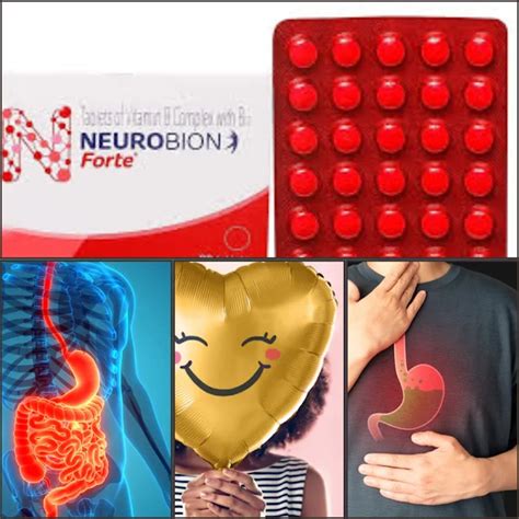 5 Powerful Benefits of Neurobion Tablets You Shouldn’t Ignore!