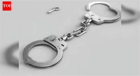 Man arrested for land fraud | Chennai News - The Times of India