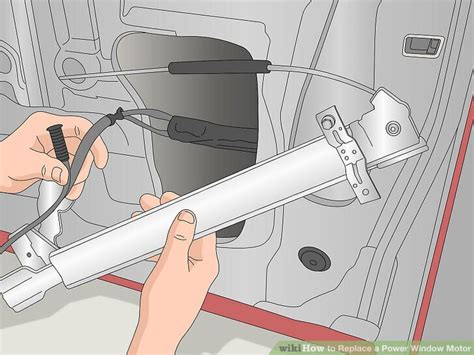 Image result for Replacing Power Window Motor