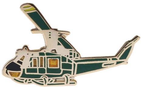 Sujak Military Items UH1 Huey Helicopter Miniature Replica Hat or Lapel ...