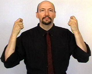 Exercise ASL Sign 的图像结果