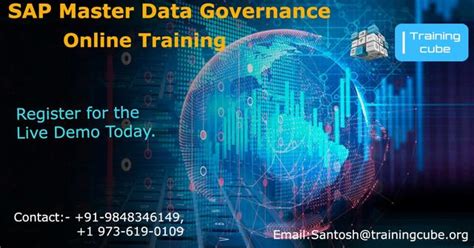 Finest SAPs Master Data Governance Course For Finest Career - Software ...