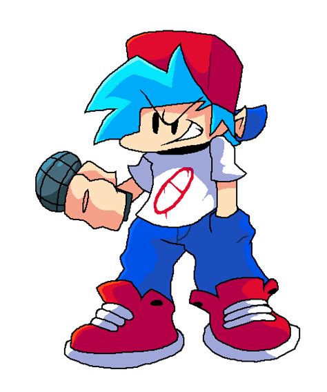 How to Make FNF Animation 的图像结果