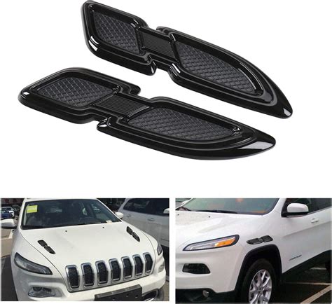 Buy Leaf board ornament Fits Jeep Cherokee Reneade Campass Grand ...