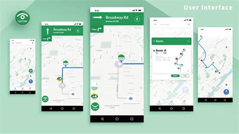 Google Map 的图像结果