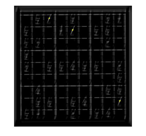 Template Matching MATLAB 的图像结果