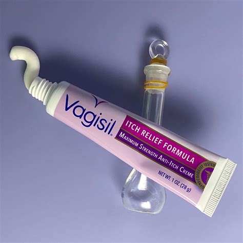 Maximum Strength Vaginal Anti-Itch Cream - Vagisil