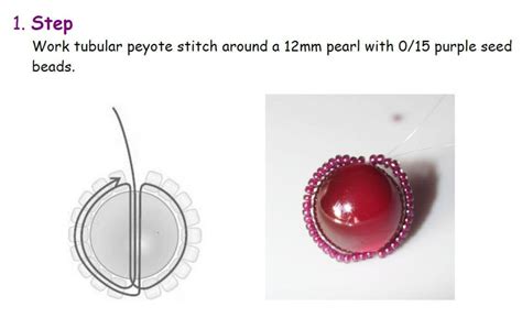 Beaded Bezel Tutorial 的图像结果