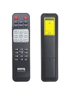 Buy TECVITY® Remote No. RC01 Replacement for BENQ Projector Remotes ...