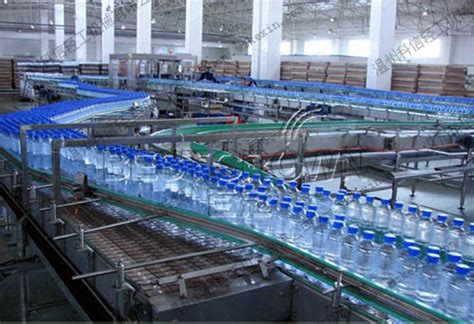 纯净水生产线-饮料生产线|饮料机械|果汁饮料设备-温州市科信轻工业机械有限公司