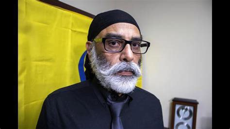 Ambedkar’s statue ‘vandalised’ in Hoshiarpur; SFJ’s Pannun booked