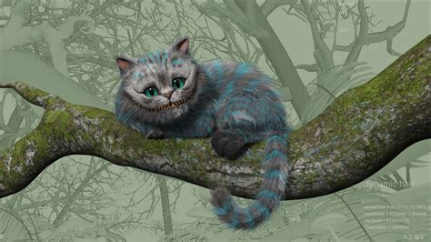 Describe The Cheshire Cat In Alice In Wonderland at Leah Woodcock blog