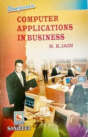 Computer Applications in Business (Study Guide for B.com/M.com and ...