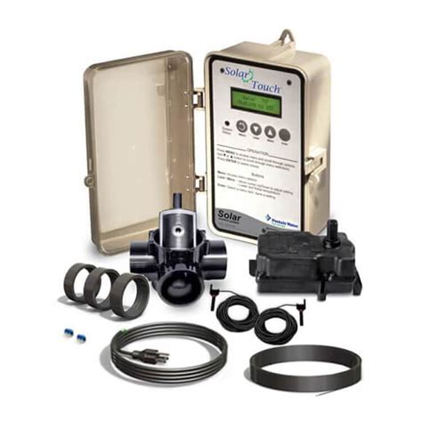 Solar Pool Controller Model Sc2d 的图像结果