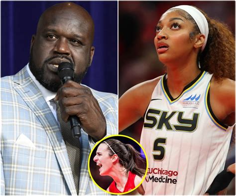 “Shaquille O’Neal strongly condemned the Indiana Fever fans’ cruel and ...