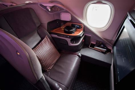 Singapore Airlines Business Class 的图像结果