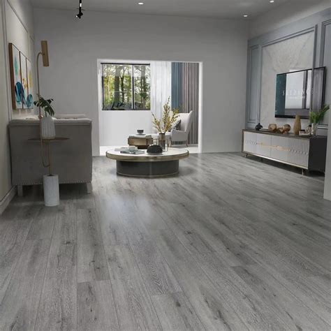 Ash Gray - Best Laminate Flooring