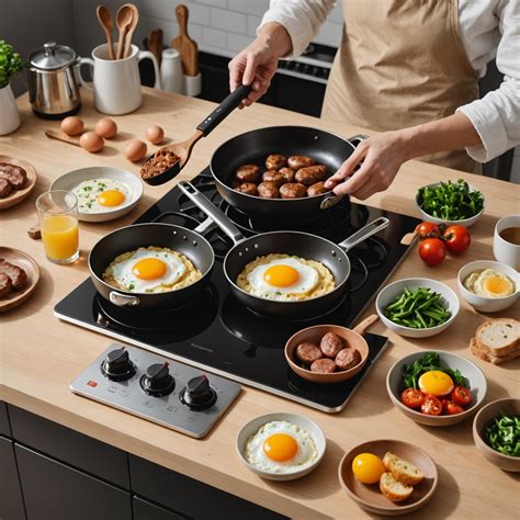 Wok Induction Cooktop: Elevate Your Cooking