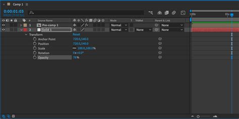 Image result for After Effects Color Background