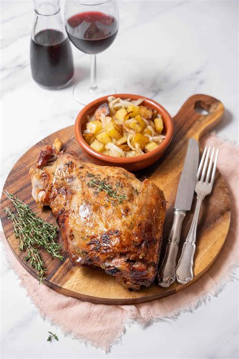How To Cook Leg Of Lamb For Christmas