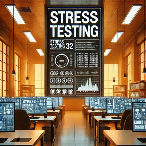 Stress Testing 的图像结果