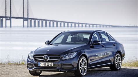 2016 Mercedes-Benz C350 Plug-In Hybrid: First Details From Detroit Auto Show