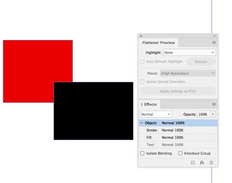 Image result for Transparant Color InDesign