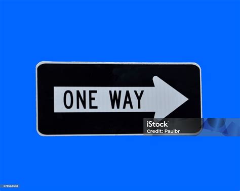 Image result for One Way Road Sign