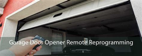 Image result for Reprogramming Garage Door Remote