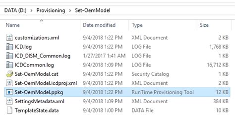 Image result for Example Ppkg PowerShell Script
