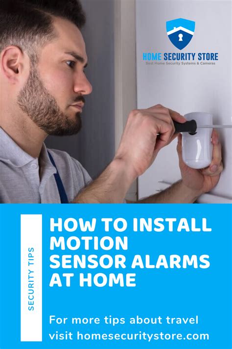Motion Sensor Install 的图像结果